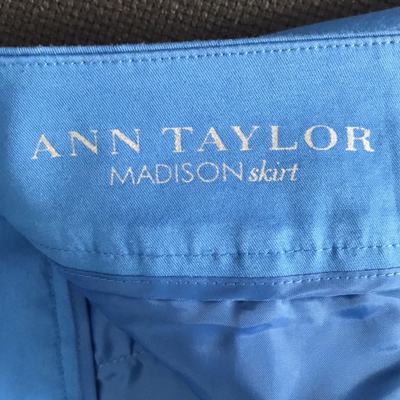 Ann Taylor Madison Skirt - Picture 3 of 5